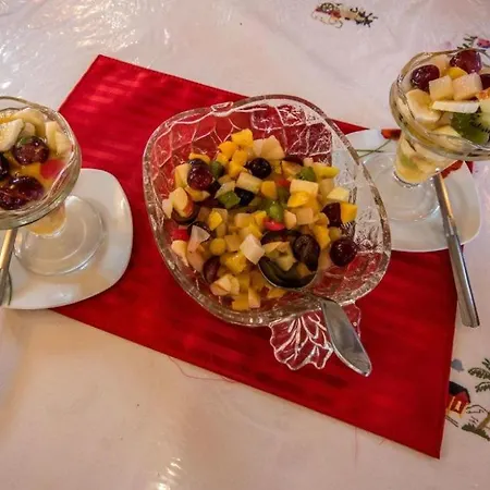 Bateau Mariance 住宿加早餐酒店 Ginestas