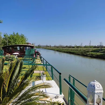 Bateau Mariance Ginestas