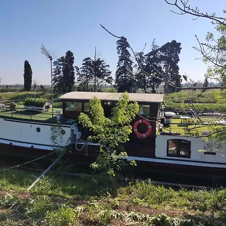 Bed and breakfast Bateau Mariance Ginestas