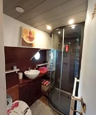 Frühstückspension Bateau Mariance Ginestas