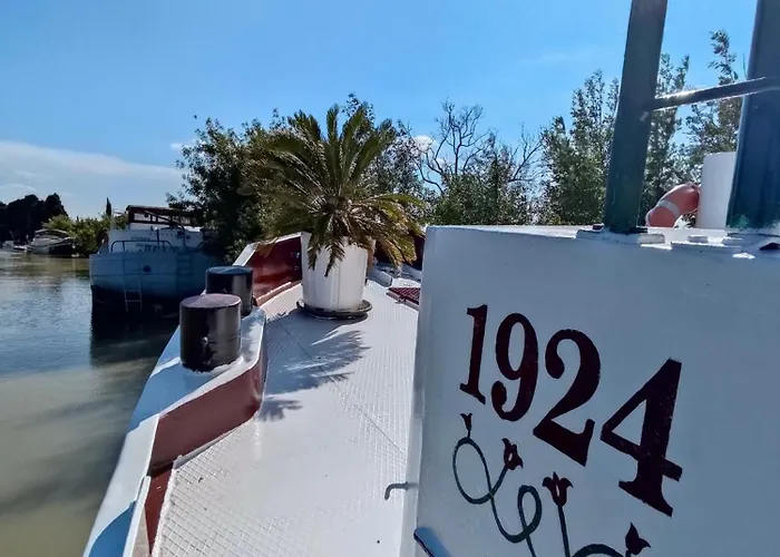 Bateau Mariance Panzió Ginestas