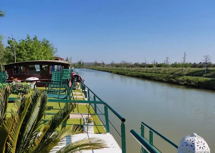 Bateau Mariance Ginestas