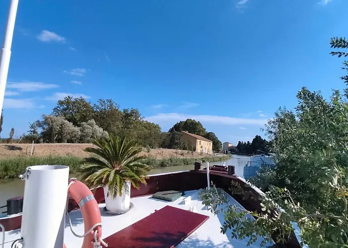 Bateau Mariance Panzió