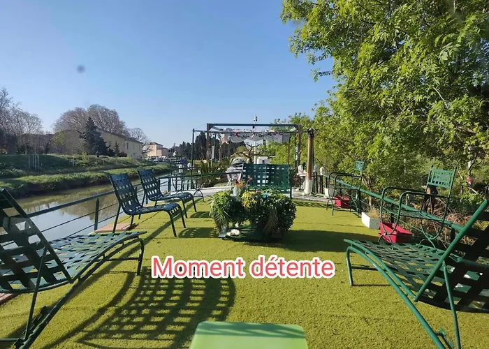 Bateau Mariance Panzió 3*